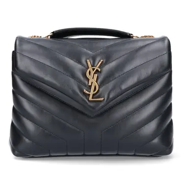 Saint Laurent Borsa Tracolla Piccola 'Loulou'