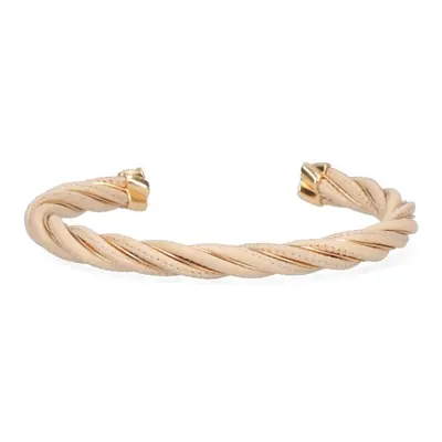 Bottega Veneta Bracciale Rigido "Twist"