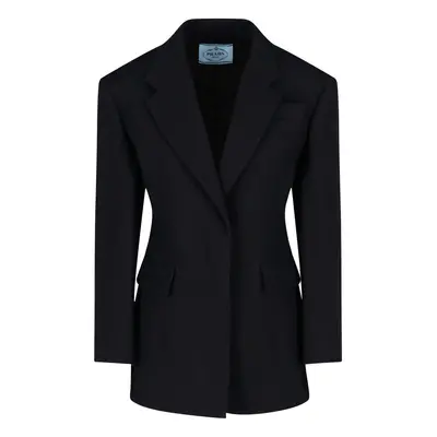 Prada Blazer Monopetto Strutturato