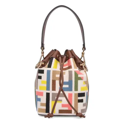 Fendi Borsa Secchiello Mini "Mon Tresor"