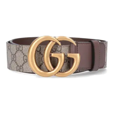 Gucci Cintura Motivo "Gg"