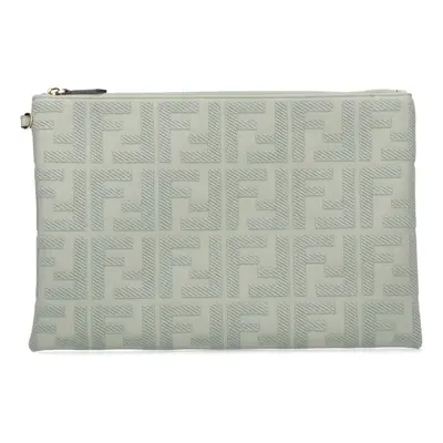 Fendi Pouch Piatta Grande "Ff"