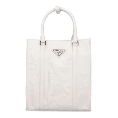 Prada Borsa Tote Logo