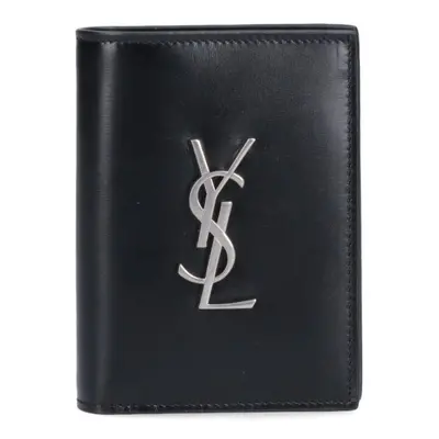 Saint Laurent Porta Carte "Cassandre"