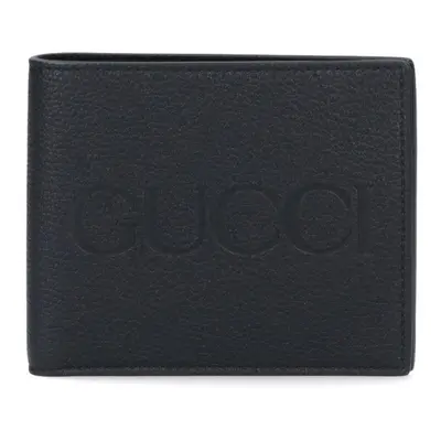 Gucci Portafoglio Bi-Fold Logo