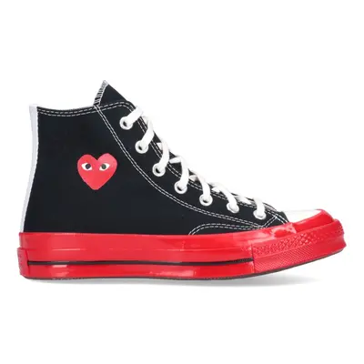 Comme des Garcons Play X Converse Sneakers Alte "Chuck 70"