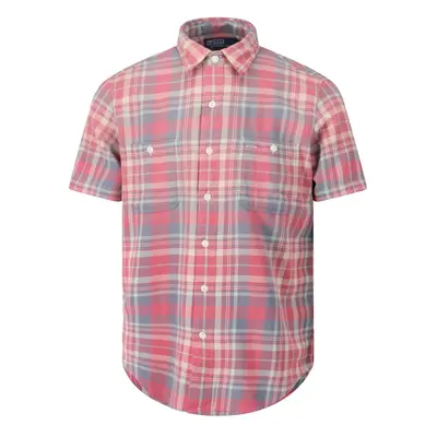 Polo Ralph Lauren Camicia Motivo Tartan