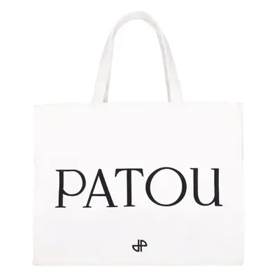 Patou Borsa Tote Grande Logo