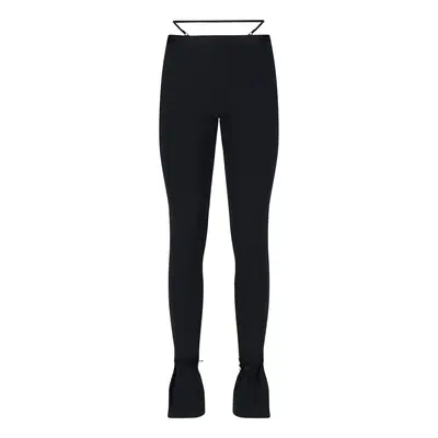 Nensi Dojaka Leggins Dettaglio Cinturini