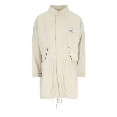 MM6 Maison Margiela Trench Logo