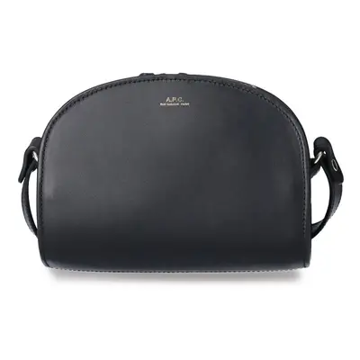 A.P.C. Borsa Mini "Demi Lune"