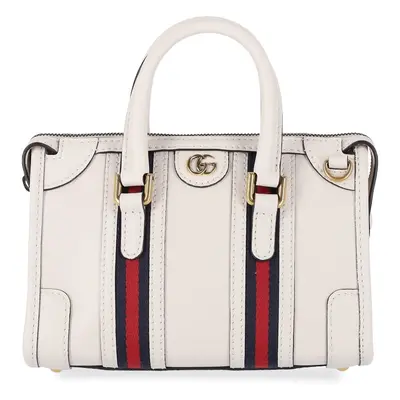 Gucci Borsa A Mano Bauletto Mini