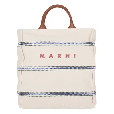 Marni Borsa Tote Logo