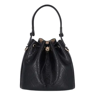 Tory Burch Borsa Secchiello Media "T Monogram"