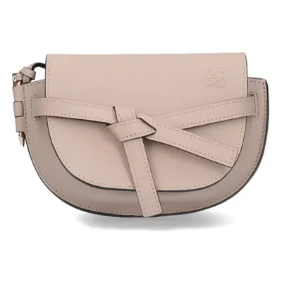 Loewe Borsa Mini "Gate Dual"