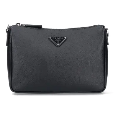 Prada Borsa Tracolla Saffiano