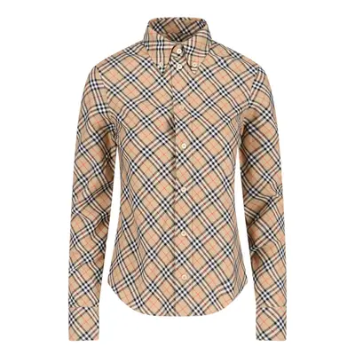 Burberry Camicia Classica "Check"