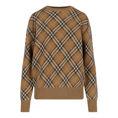 Burberry Maglia Classica "Check"