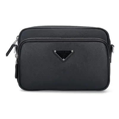 Prada Borsa Tracolla Logo