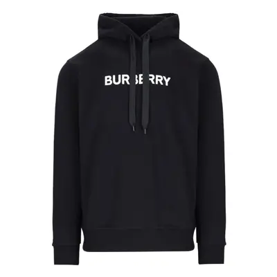 Burberry Felpa Logo