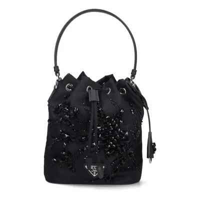 Prada Borsa Mini Strass