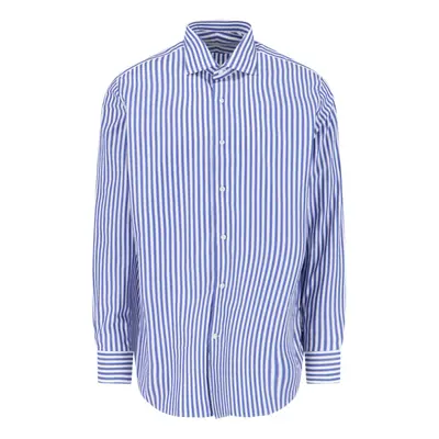 Laboratorio Del Carmine Camicia A Righe