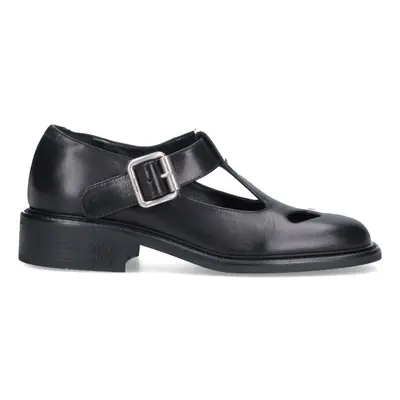 Miu miu Scarpe Derby "T-Bar"