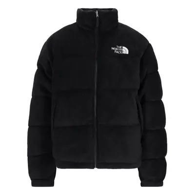 The North Face Piumino In Velluto "Versa Nuptse"