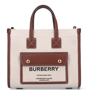 Burberry Borsa Tote Mini "Freya"