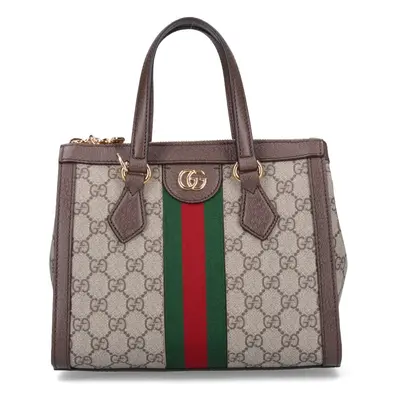 Gucci Borsa Tote Piccola "Ophidia"