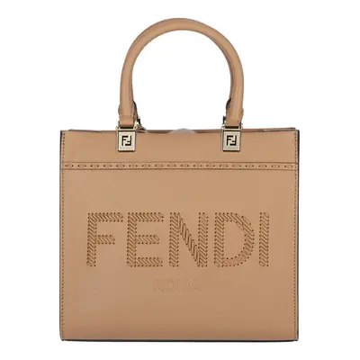 Fendi Borsa Tote Media "Sunshine"