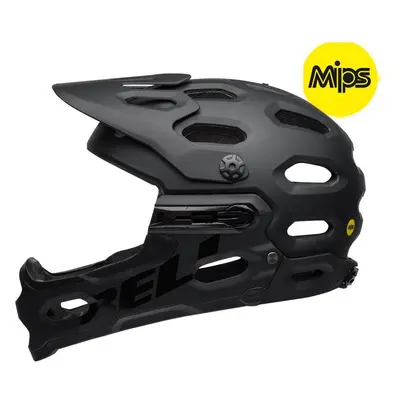 Casco bici integrale Bell Super 3R Mips