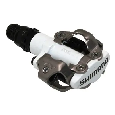 Pedali automatici per mountain bike con tacchette Shimano M520 SPD