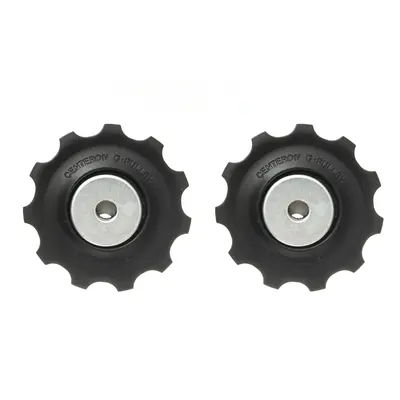 Ruote Shimano deore rd-m593 10v (x2)