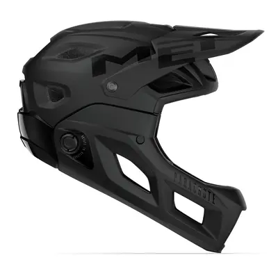 Casco bici integrale Met Parachute Mcr Mips