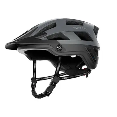 Casco da mountain bike collegato Sena M1