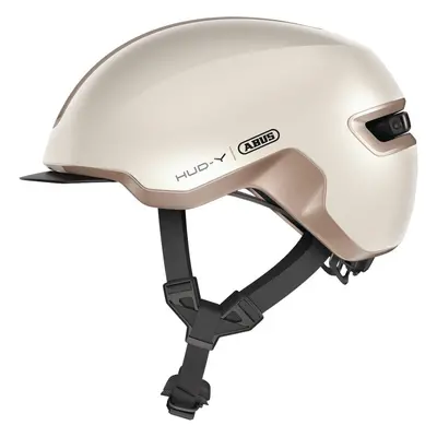 Casco bici Abus HUD-Y