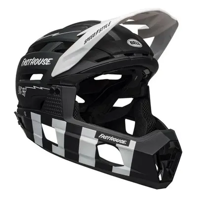 Casco bici integrale Bell Super Air R Mips