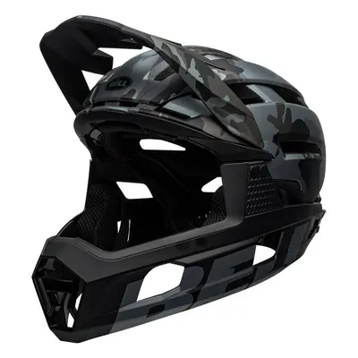 Casco bici integrale Bell Super Air R Mips