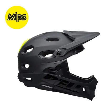 Casco bici integrale Bell Super DH Mips