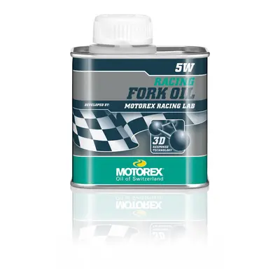 Olio forcella Motorex Racing 5W