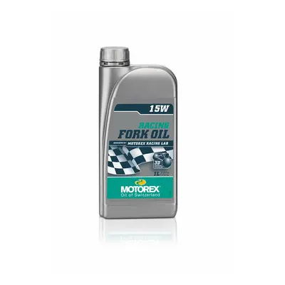 Olio forcella Motorex Racing 15W