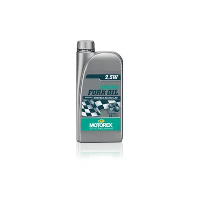 Olio forcella Motorex Racing 2,5W