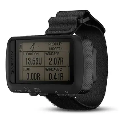 Smartwatch Garmin Foretrex 701 Ballistic Edition