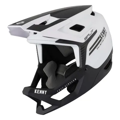 Casco bici integrale Kenny Split