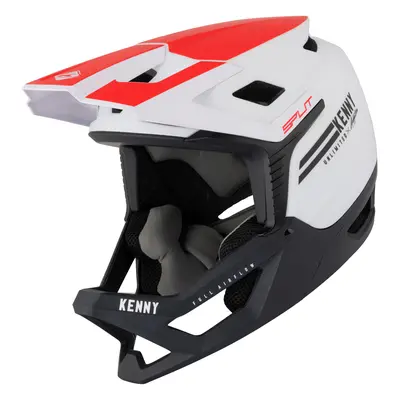 Casco bici integrale Kenny Split