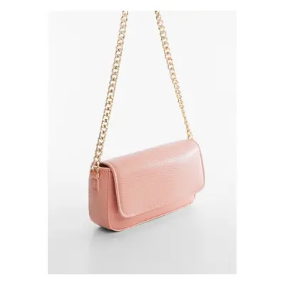 MANGO - Borsa falda catena pesca - Taglia unica - Donna