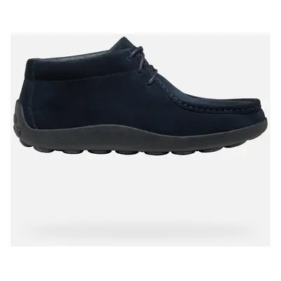 GEOX Scarpe Spherica Ec14 Uomo Blu Navy