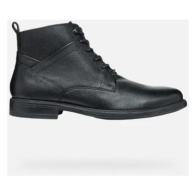 GEOX Scarpe Terence Uomo Nero