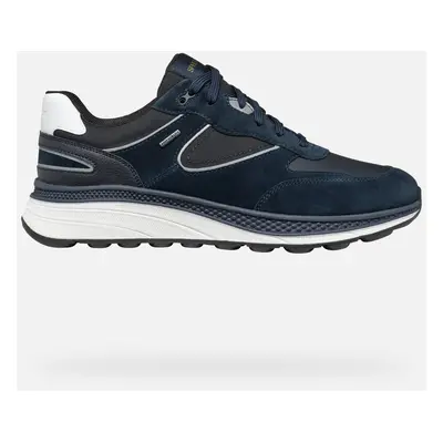 GEOX Scarpe Spherica Actif X1 Abx Uomo Blu Navy